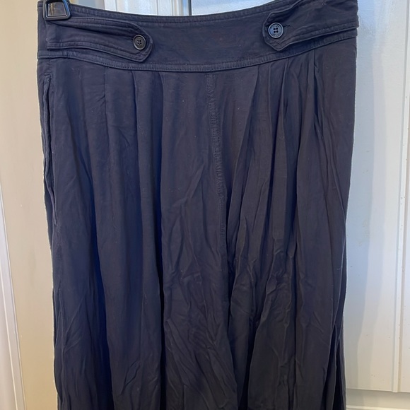 All Saints zethus hareem harem low drop crotch pants - Picture 6 of 11